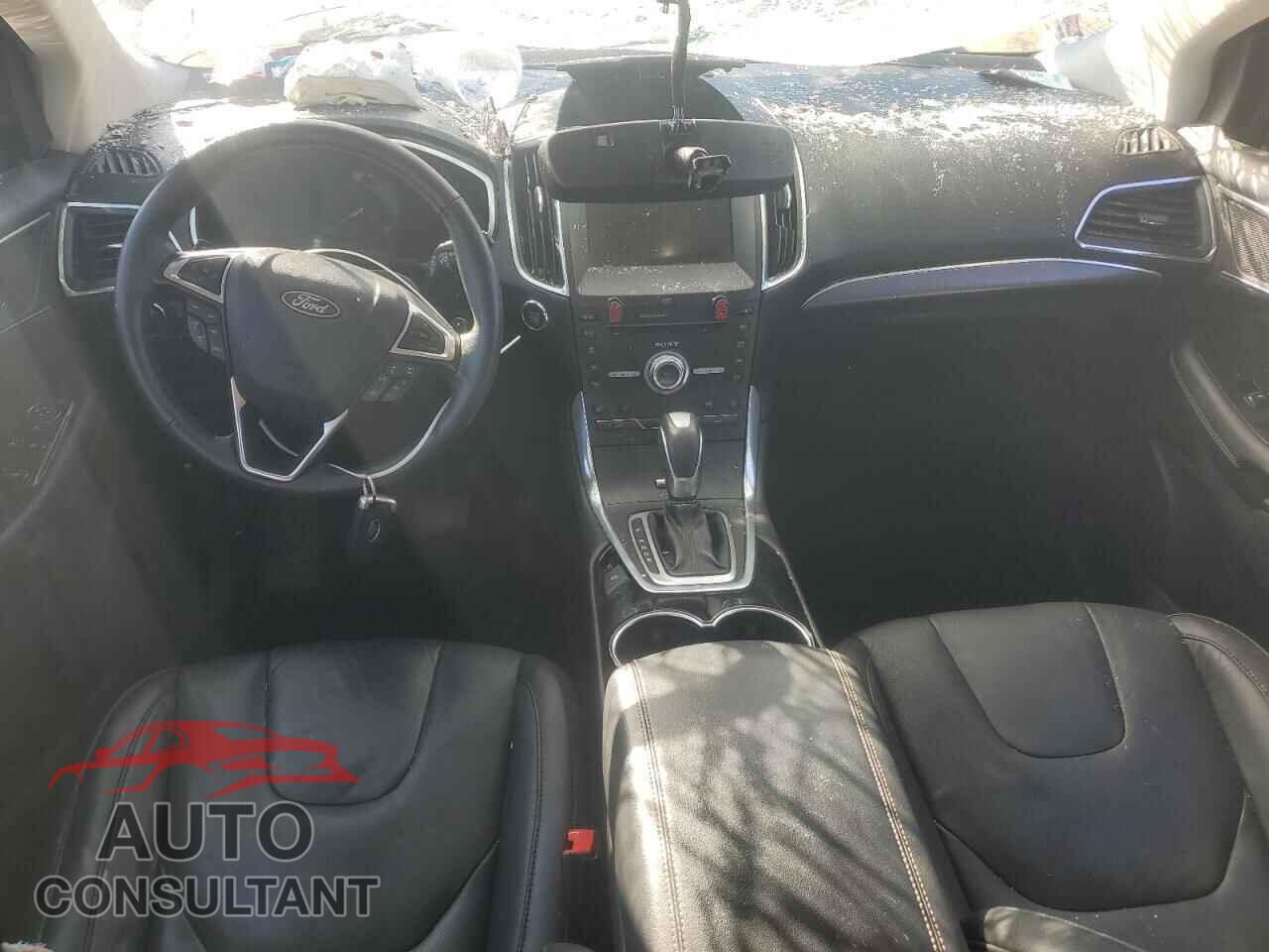FORD EDGE 2017 - 2FMPK3K99HBC59341