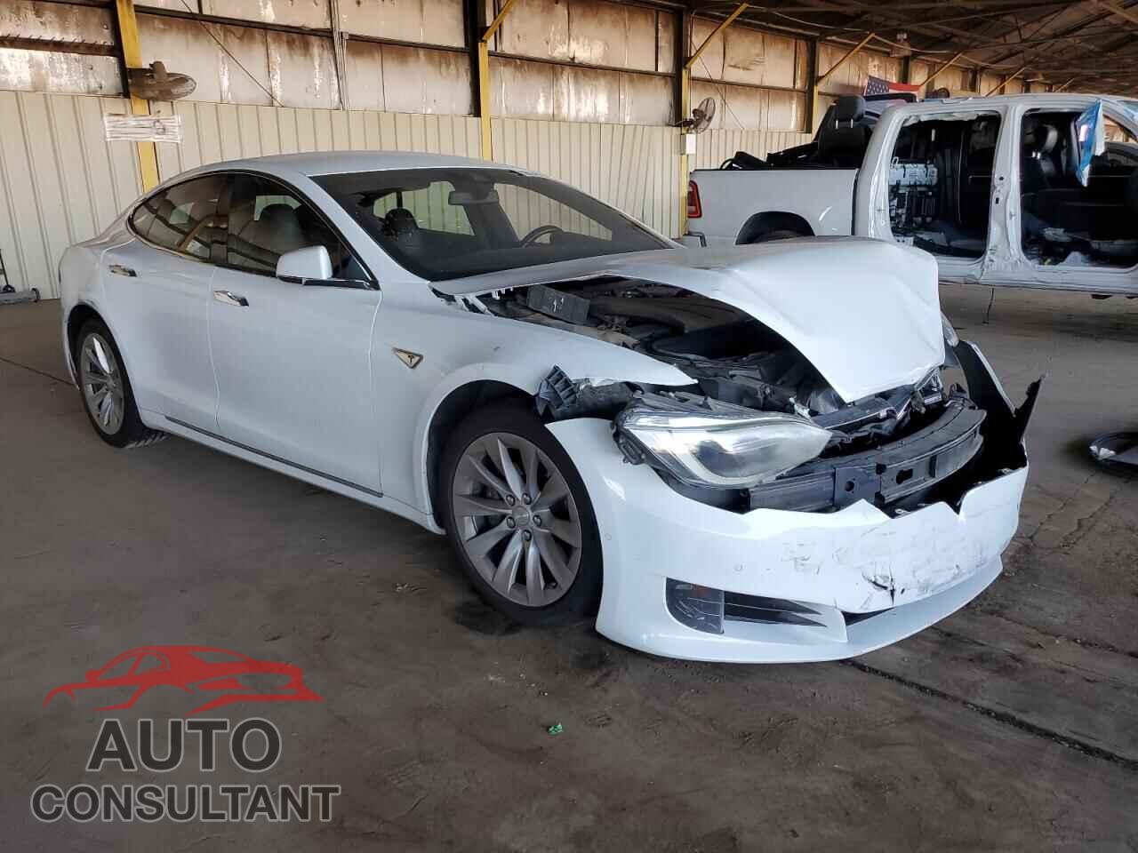 TESLA MODEL S 2016 - 5YJSA1E14GF157751