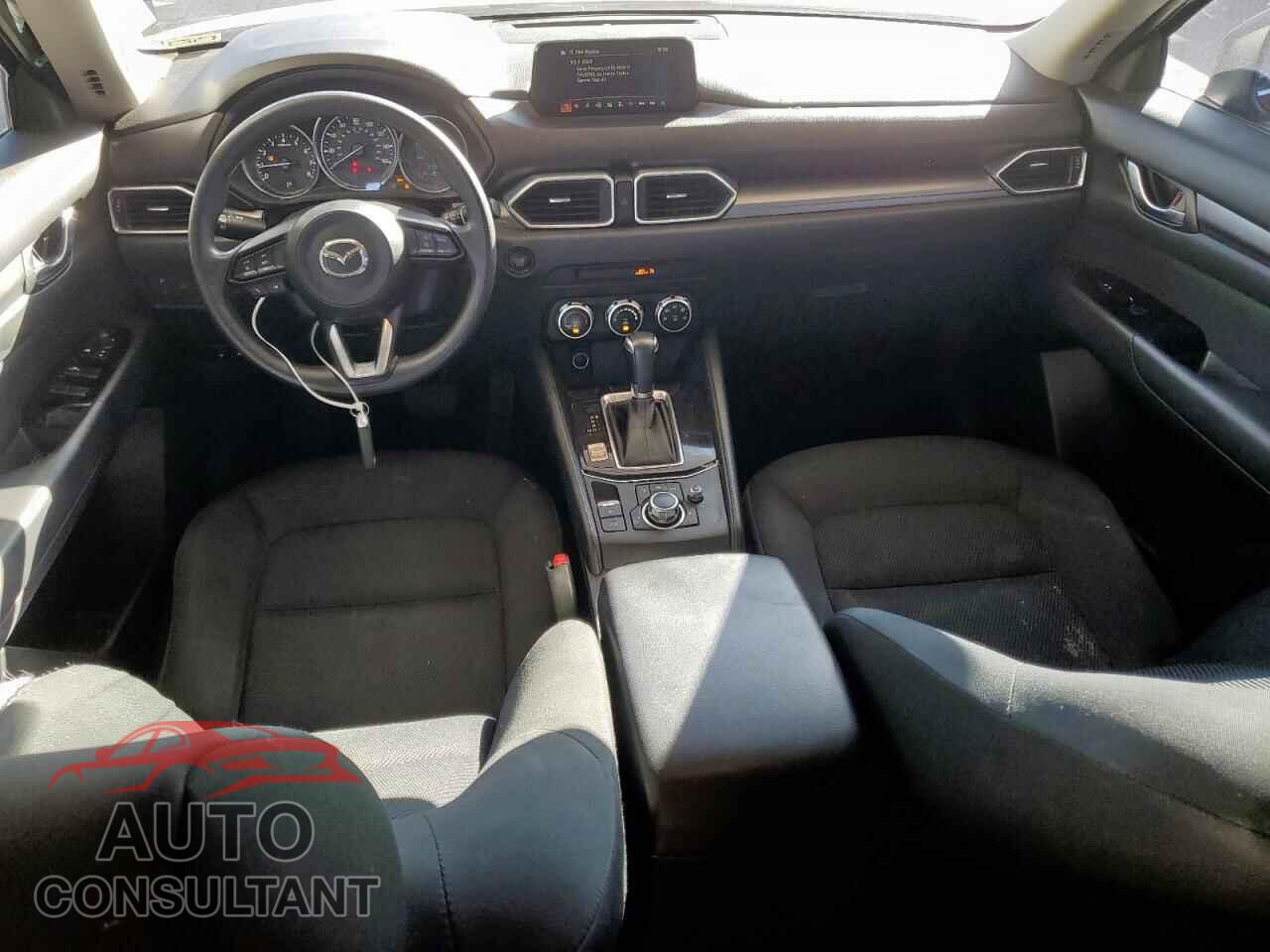 MAZDA CX-5 2017 - JM3KFABL5H0146059