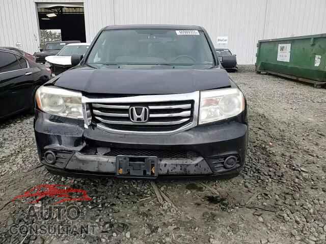 HONDA PILOT 2014 - 5FNYF4H23EB018452