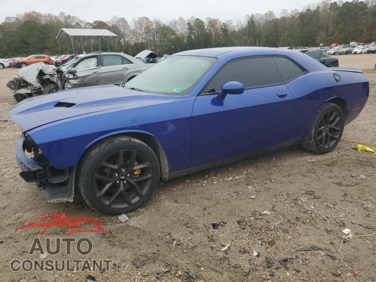 DODGE CHALLENGER 2019 - 2C3CDZAG8KH525666