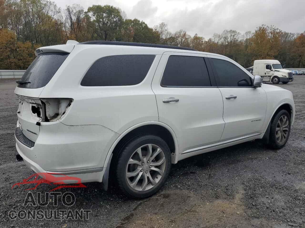 DODGE DURANGO 2017 - 1C4RDJEG3HC710253