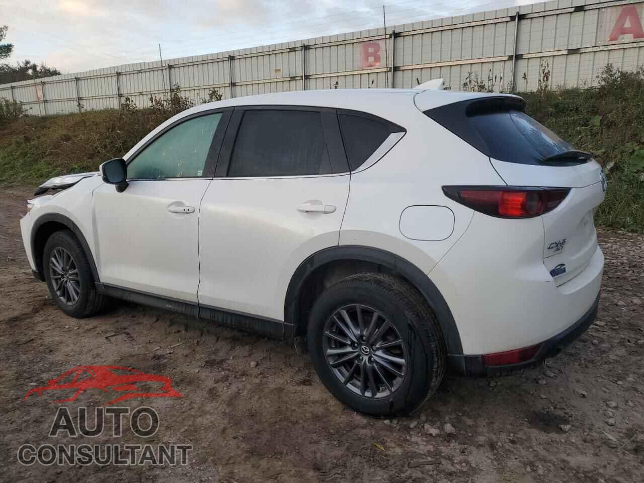 MAZDA CX-5 2019 - JM3KFBCM2K0599673