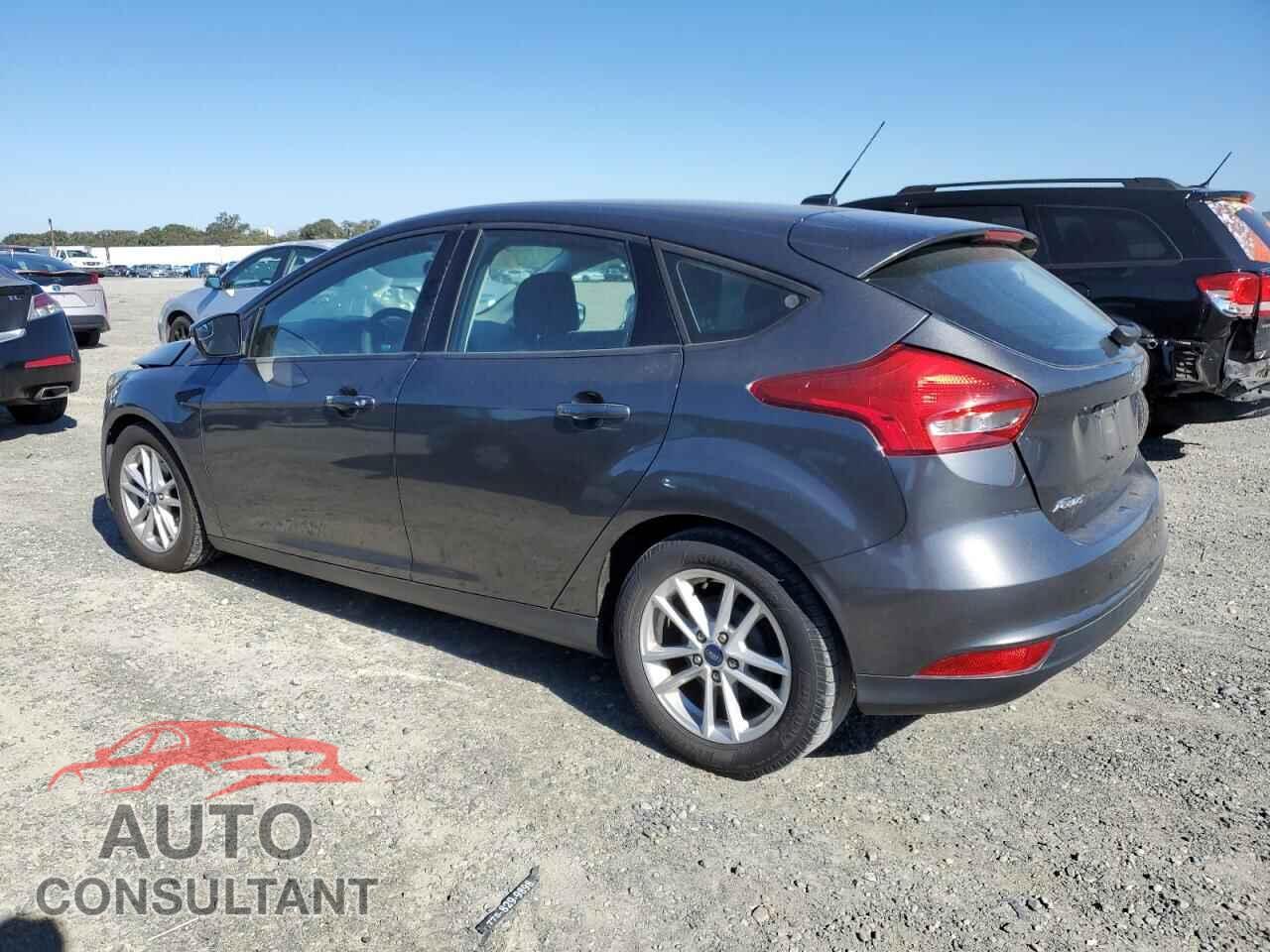 FORD FOCUS 2017 - 1FADP3K20HL248861