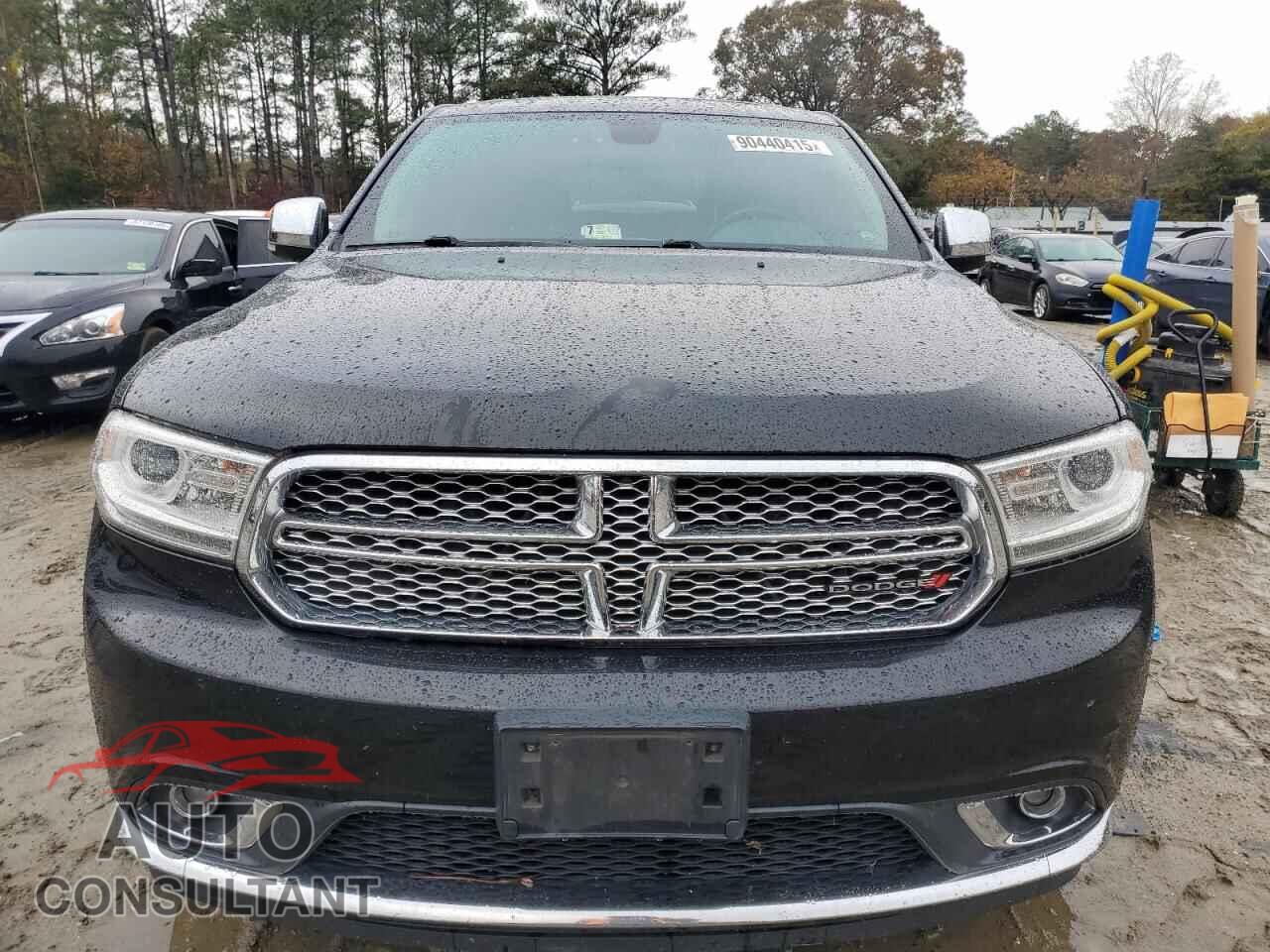 DODGE DURANGO 2015 - 1C4RDJEG7FC756178