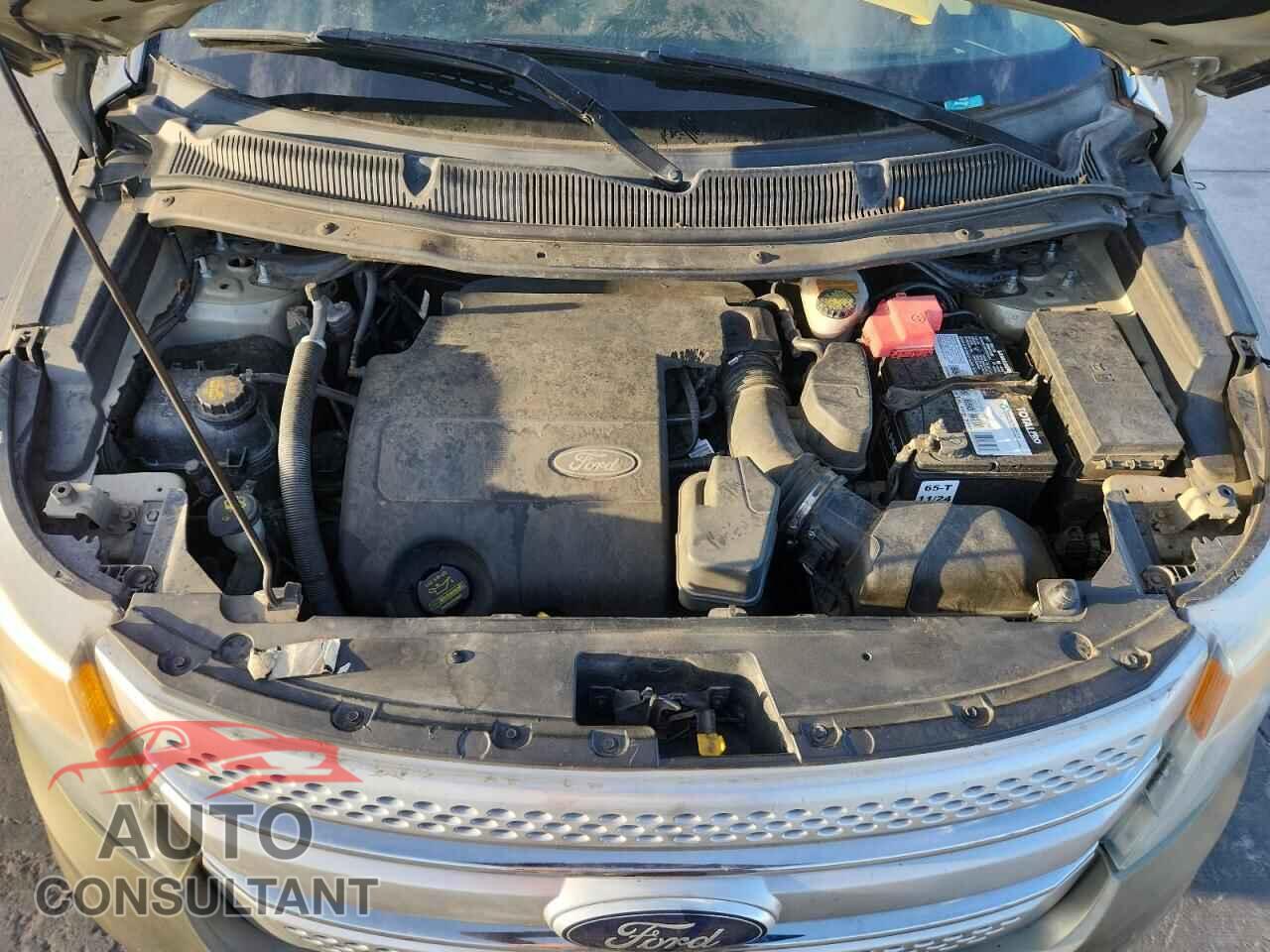 FORD EXPLORER 2013 - 1FM5K7D86DGB48493