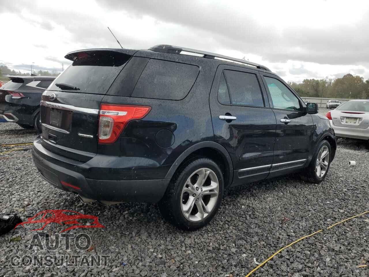 FORD EXPLORER 2014 - 1FM5K7F87EGB85129
