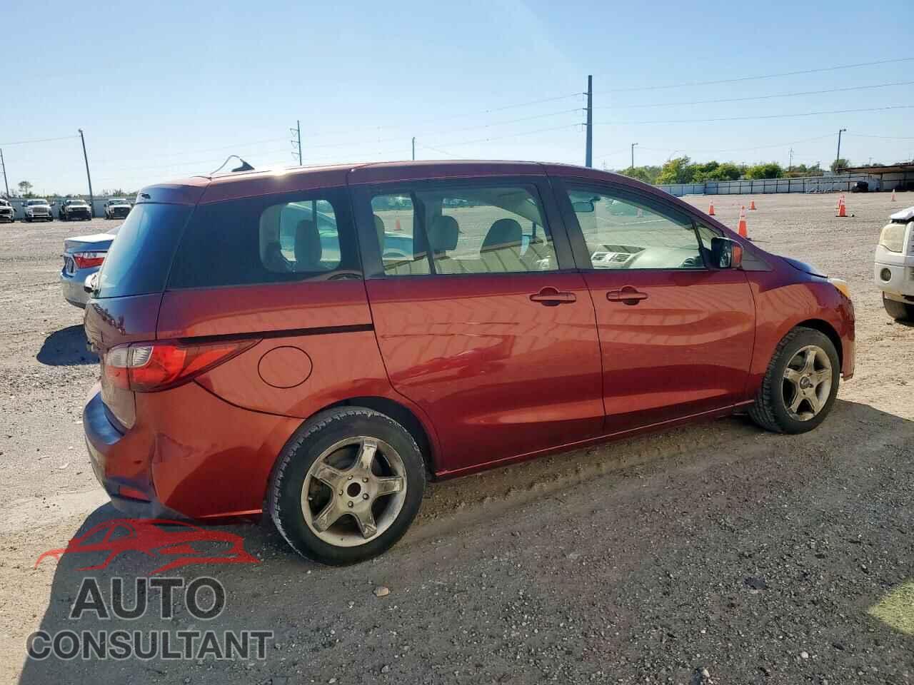 MAZDA 5 2012 - JM1CW2BL1C0125348