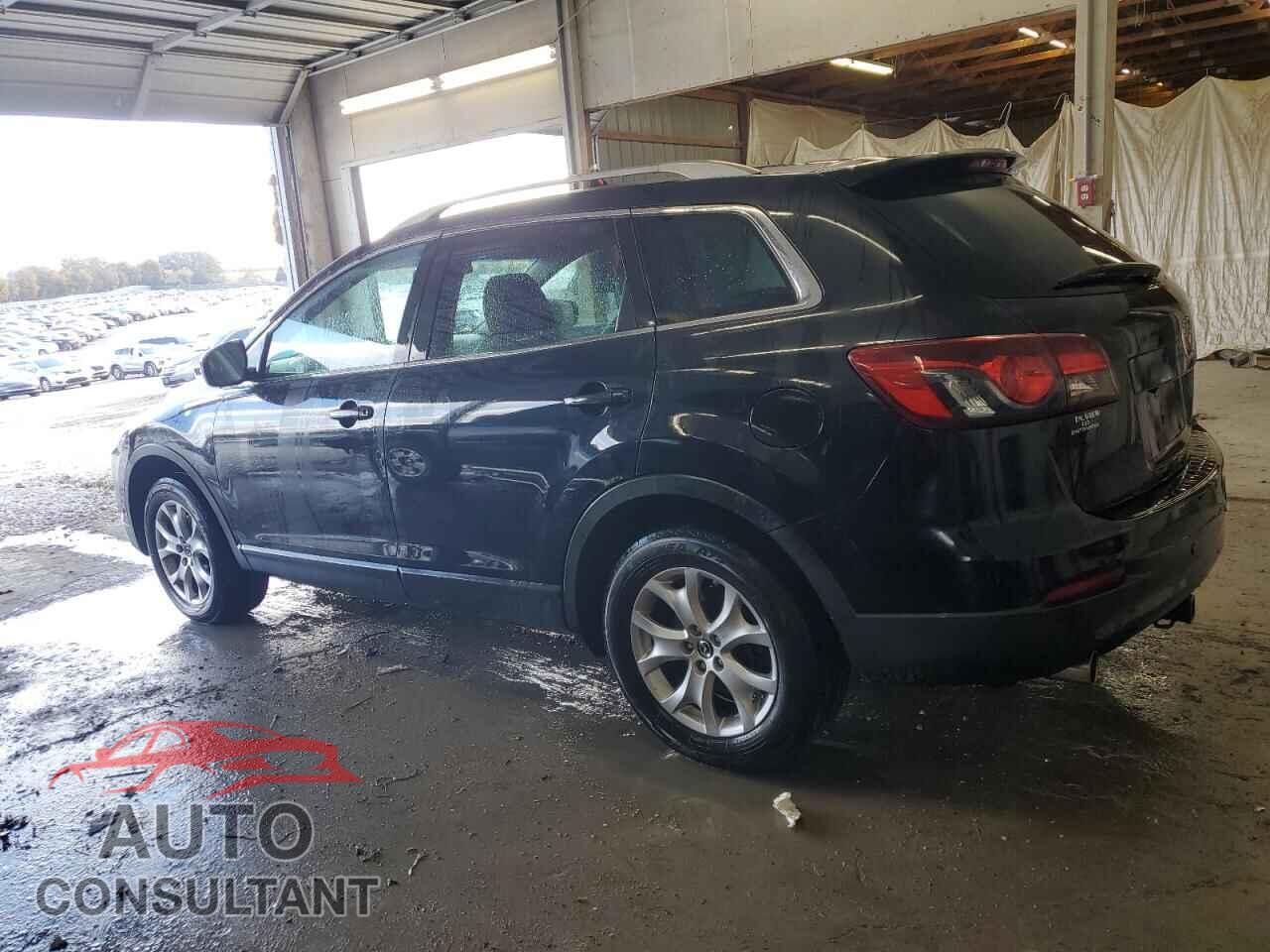 MAZDA CX-9 2014 - JM3TB3CA3E0431430