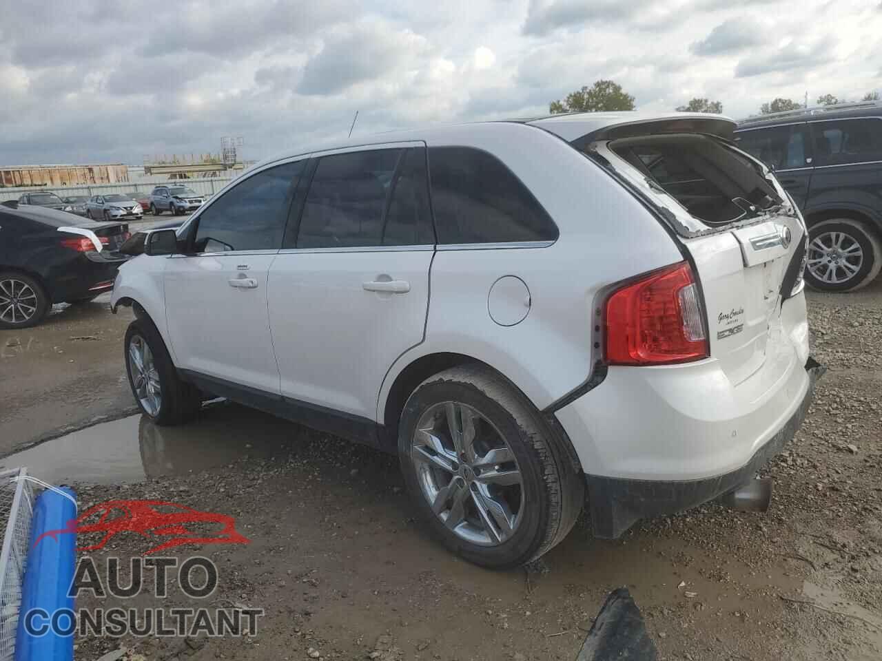 FORD EDGE 2013 - 2FMDK3KC9DBC74172