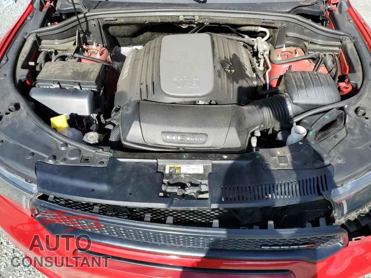 DODGE DURANGO 2019 - 1C4SDJCT8KC807358