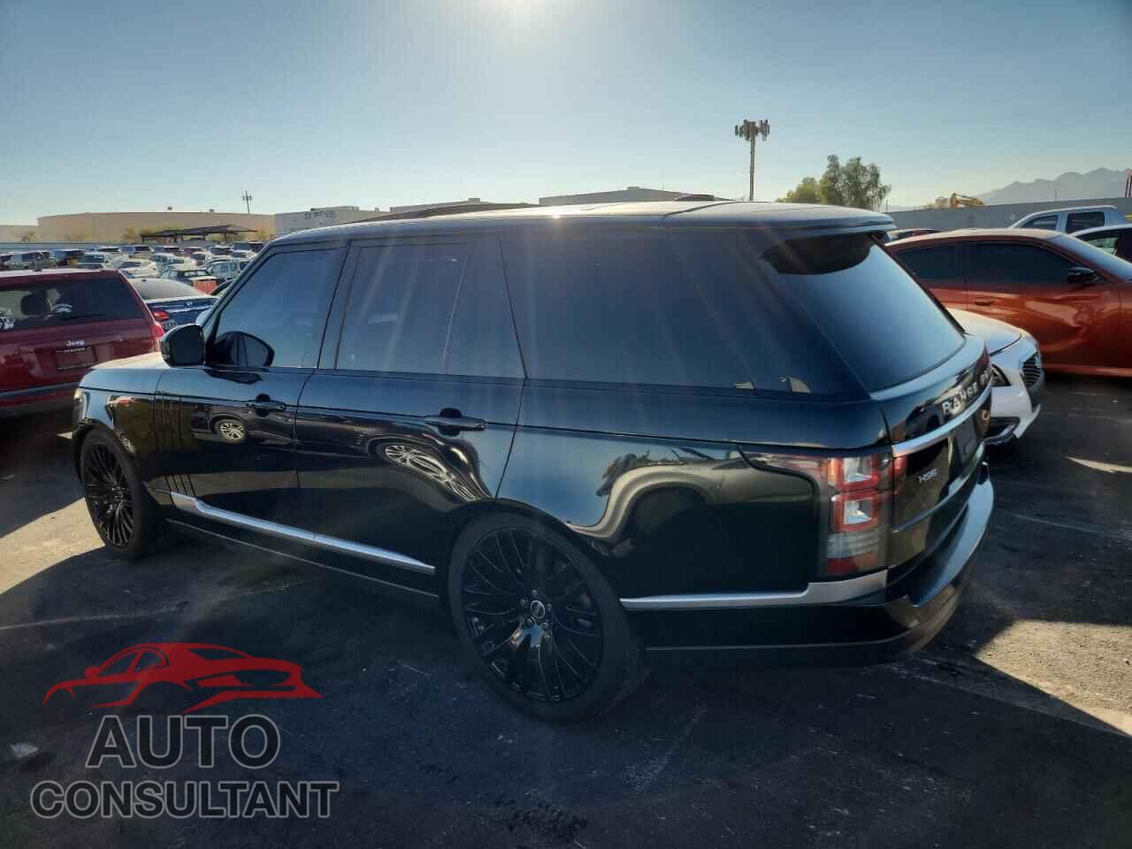 LAND ROVER RANGEROVER 2014 - SALGS2WF3EA136732