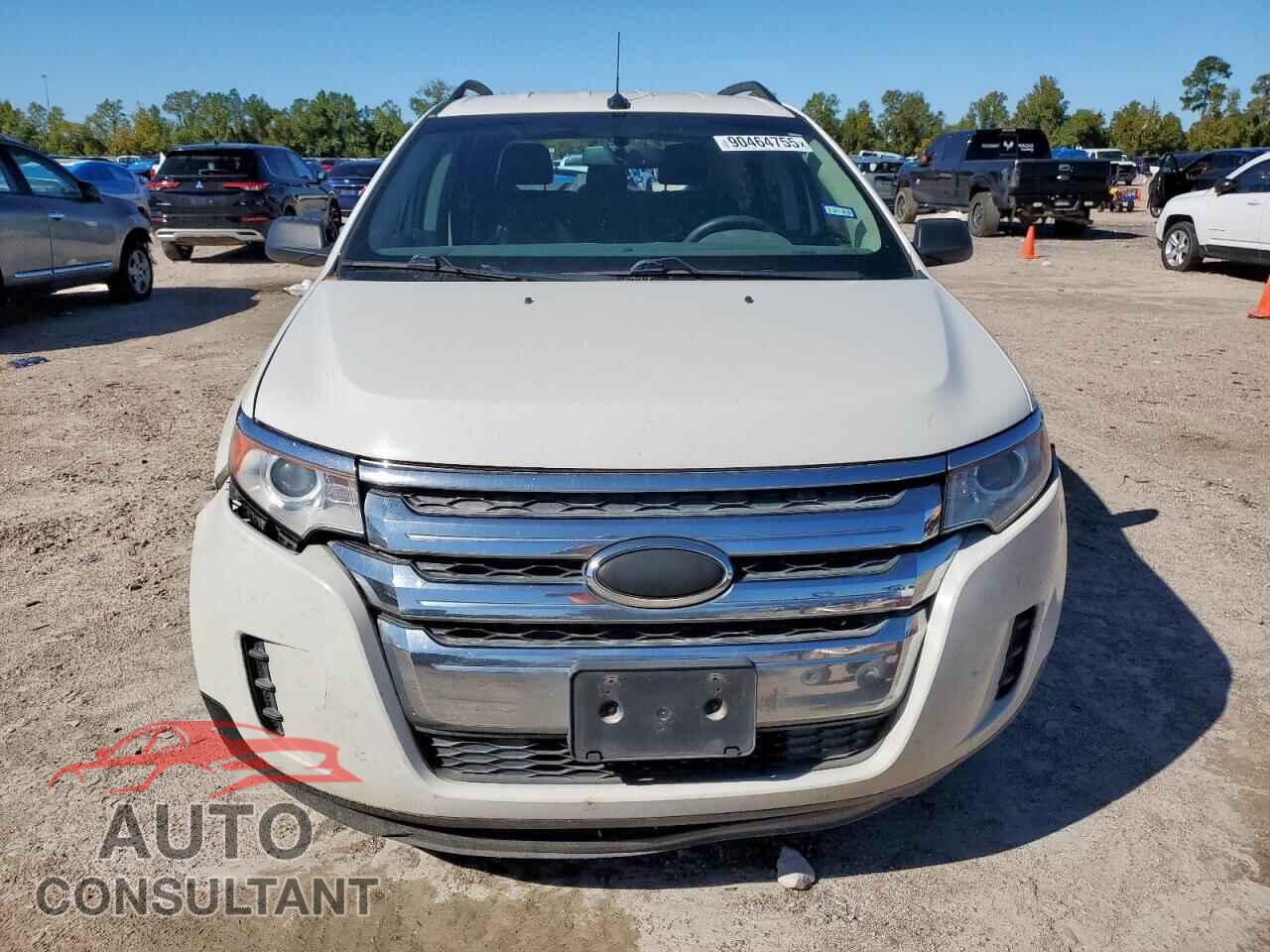 FORD EDGE 2013 - 2FMDK3GC5DBC70077