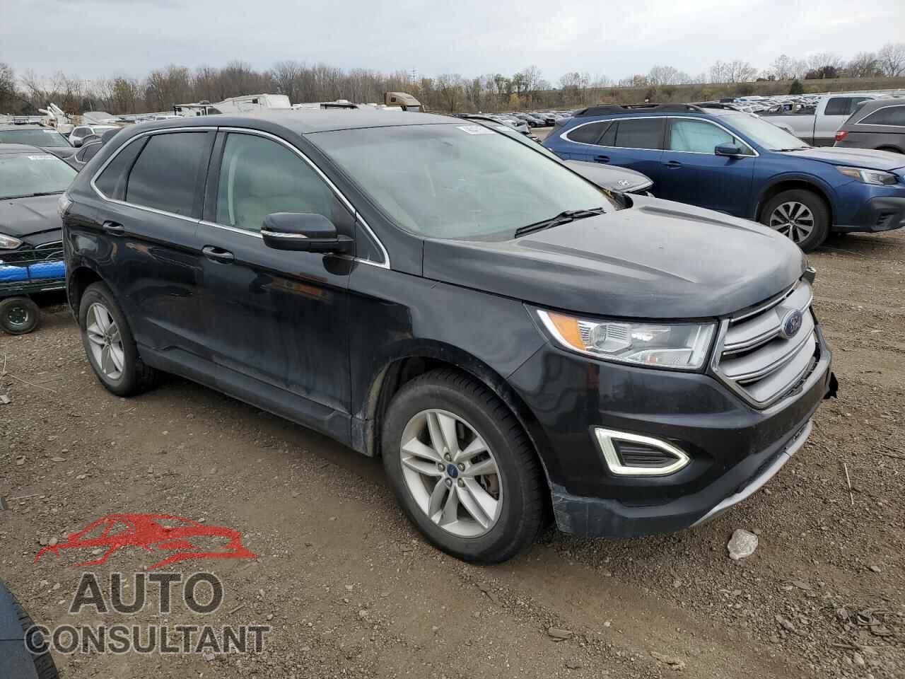 FORD EDGE 2017 - 2FMPK4J8XHBC33734