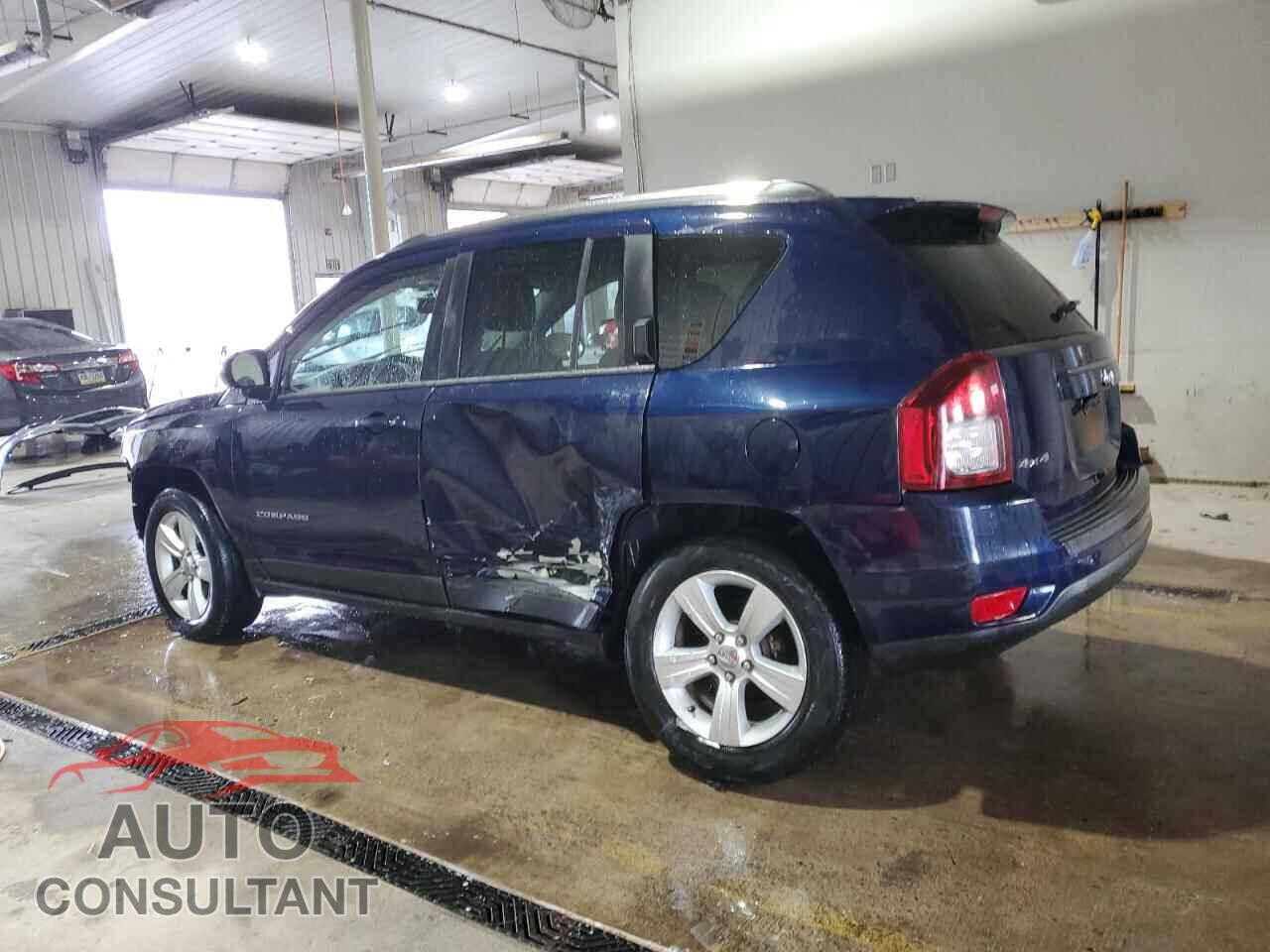 JEEP COMPASS 2014 - 1C4NJDEB4ED821171