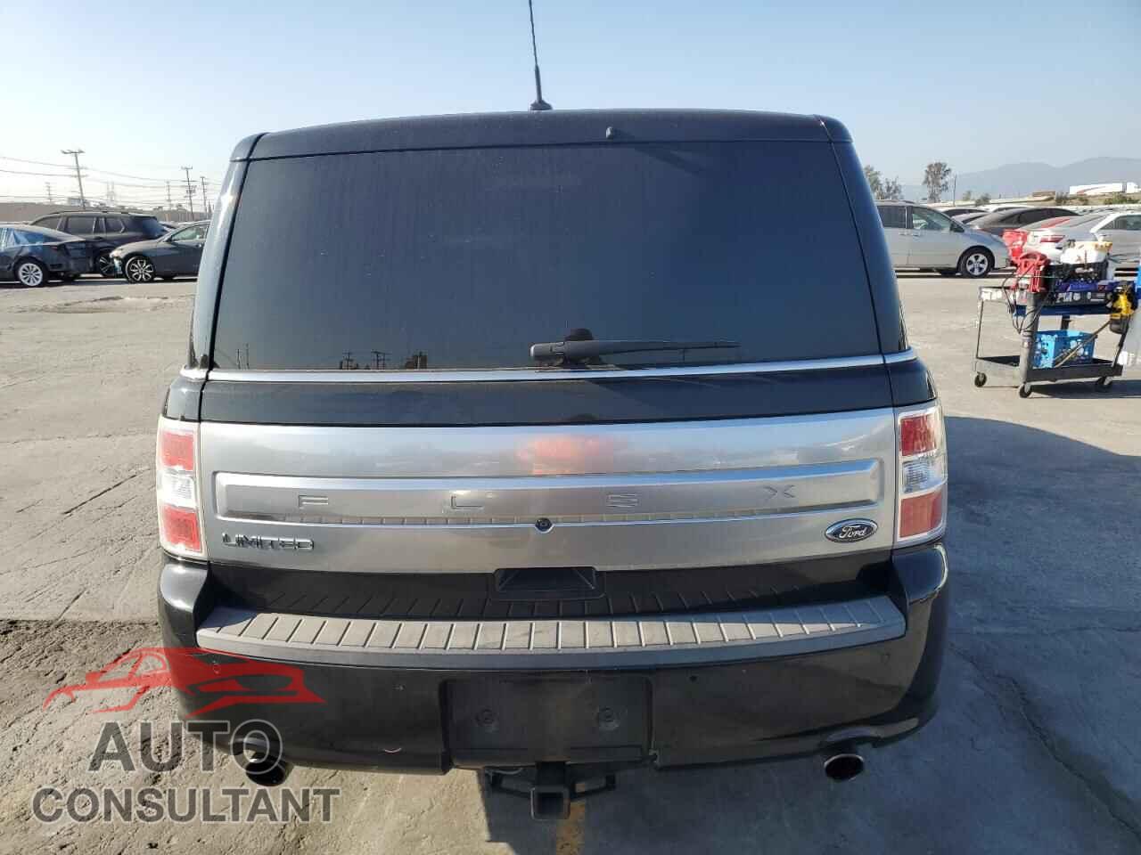 FORD FLEX 2013 - 2FMHK6DT1DBD02126