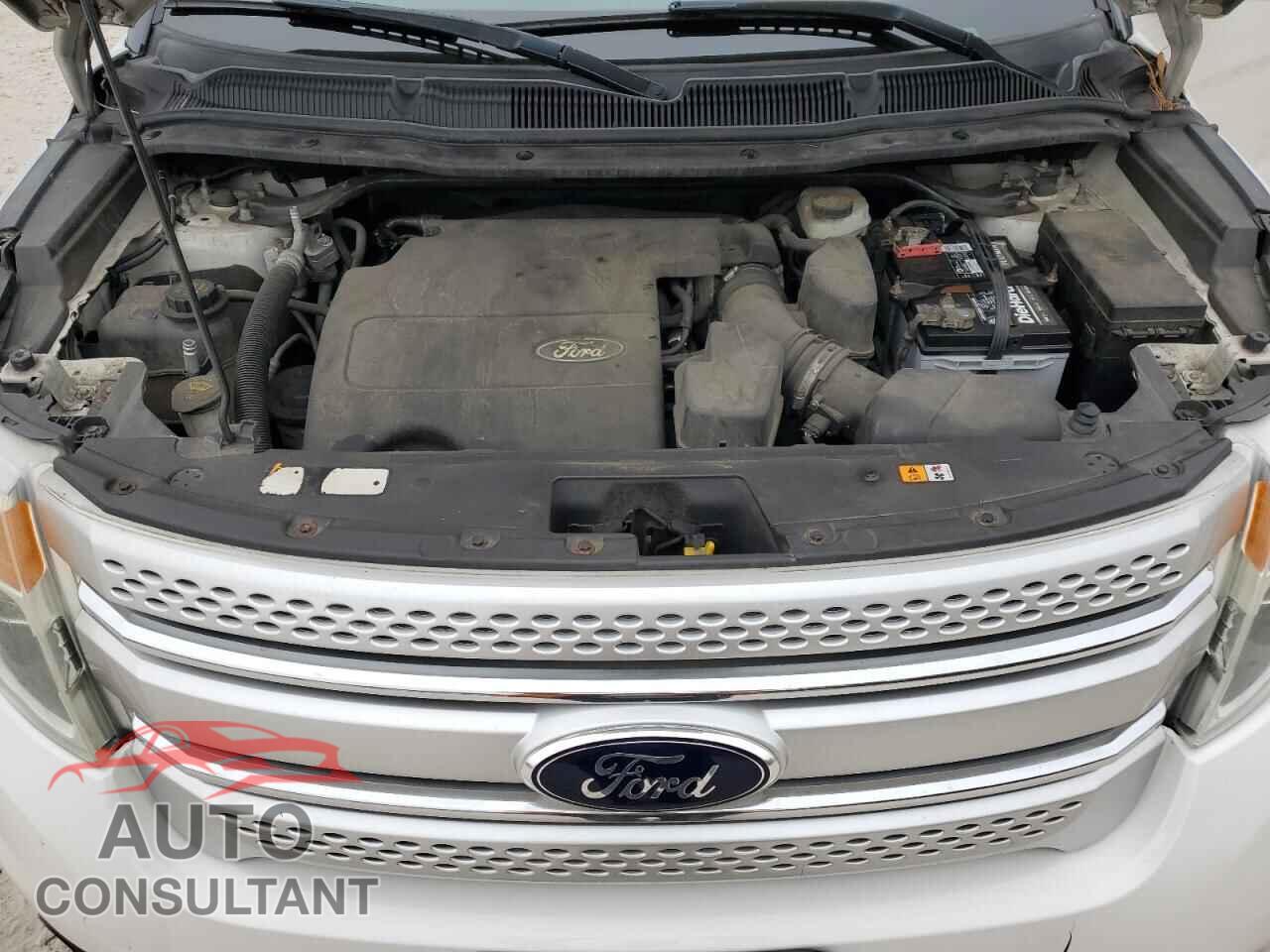 FORD EXPLORER 2014 - 1FM5K8D83EGB47180