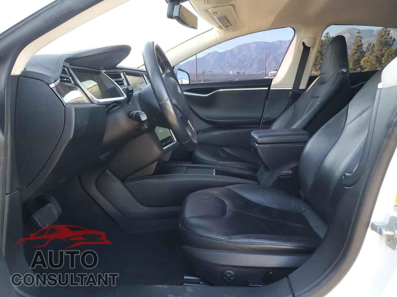 TESLA MODEL S 2013 - 5YJSA1CN1DFP24905