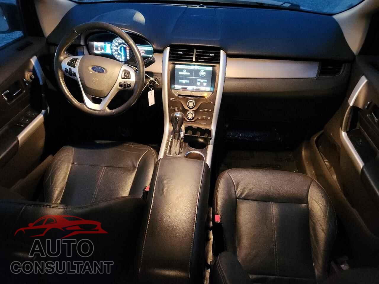 FORD EDGE 2011 - 2FMDK4JC7BBA92300