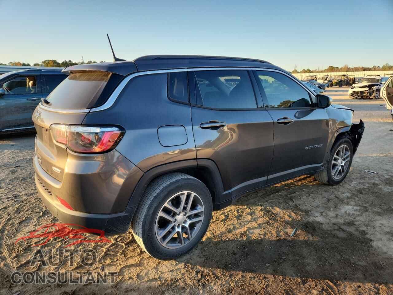 JEEP COMPASS 2020 - 3C4NJCBB4LT253476
