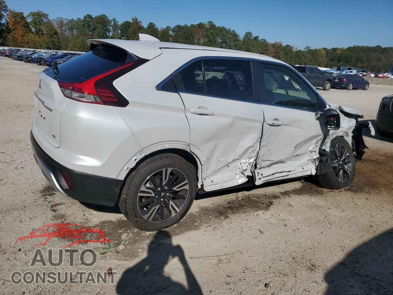 MITSUBISHI ECLIPSE 2025 - JA4ATWAA3SZ038630