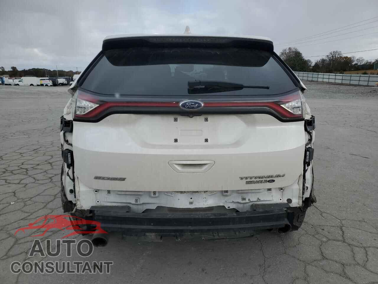 FORD EDGE 2018 - 2FMPK3K81JBB36050