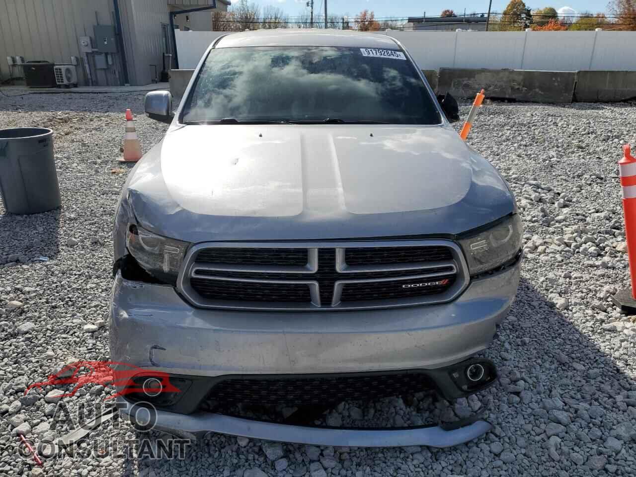 DODGE DURANGO 2015 - 1C4SDJCT9FC245783