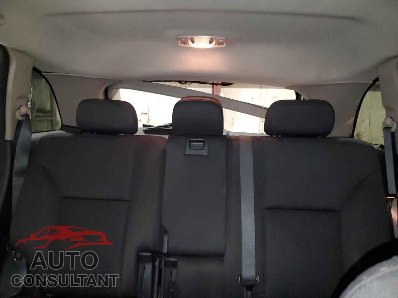 FORD EDGE 2010 - 2FMDK3GC7ABB16532