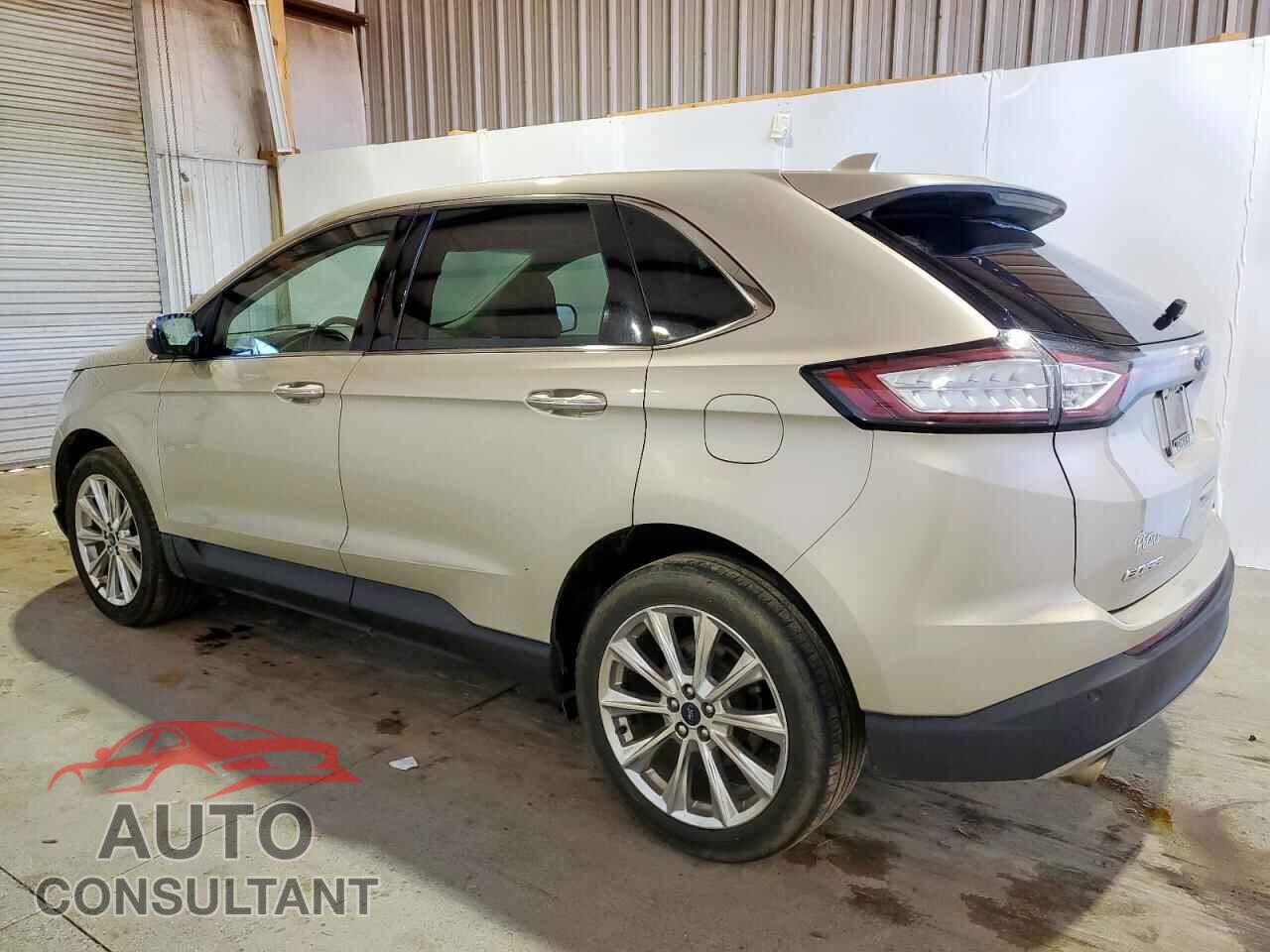FORD EDGE 2017 - 2FMPK3K99HBC43866