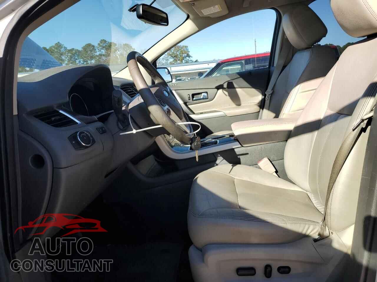 FORD EDGE 2014 - 2FMDK3KCXEBA91235