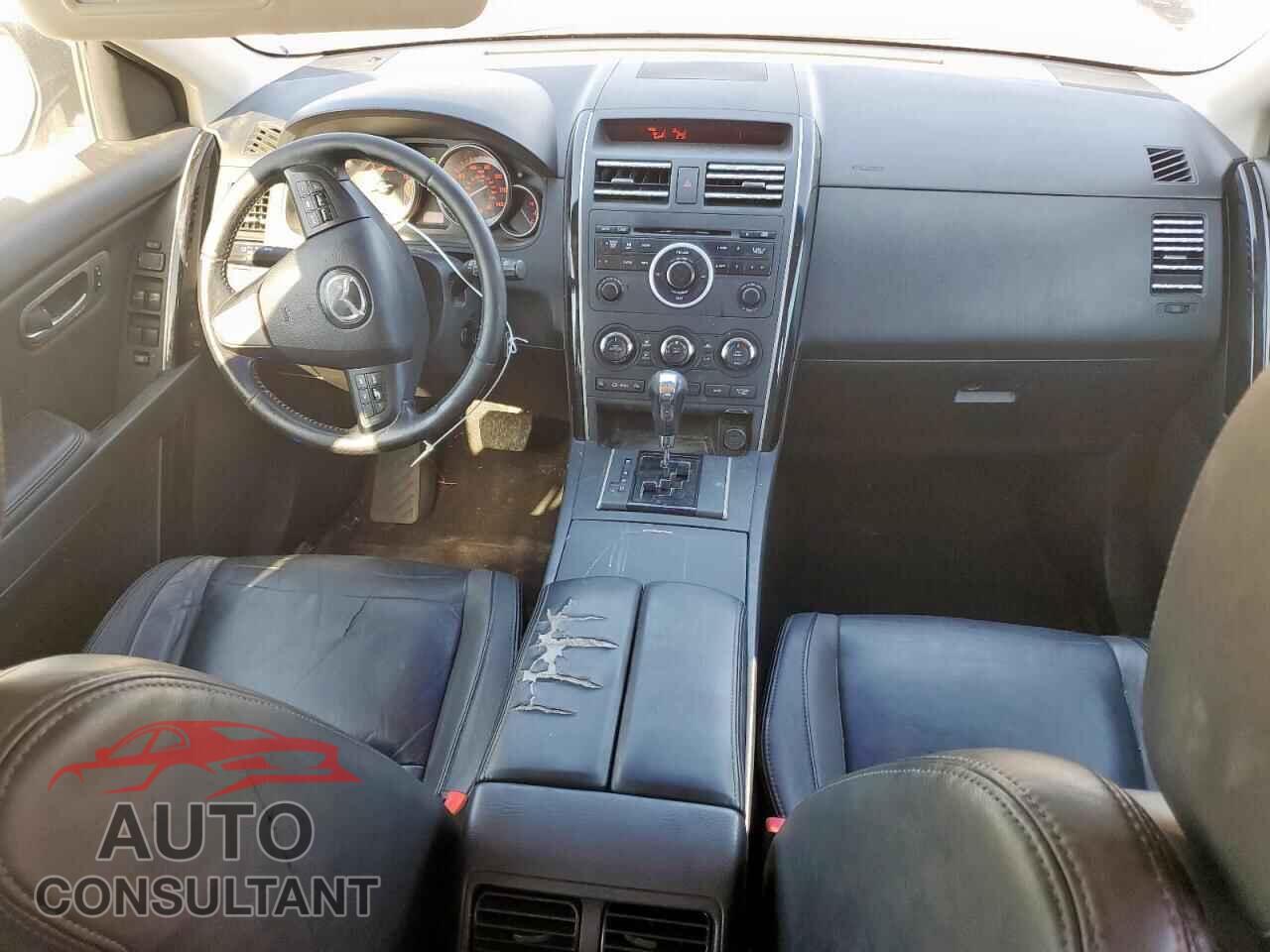 MAZDA CX-9 2012 - JM3TB2CA7C0339082
