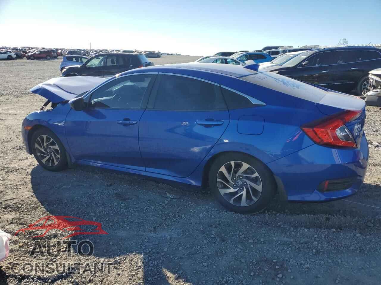 HONDA CIVIC 2018 - 2HGFC2F76JH559004