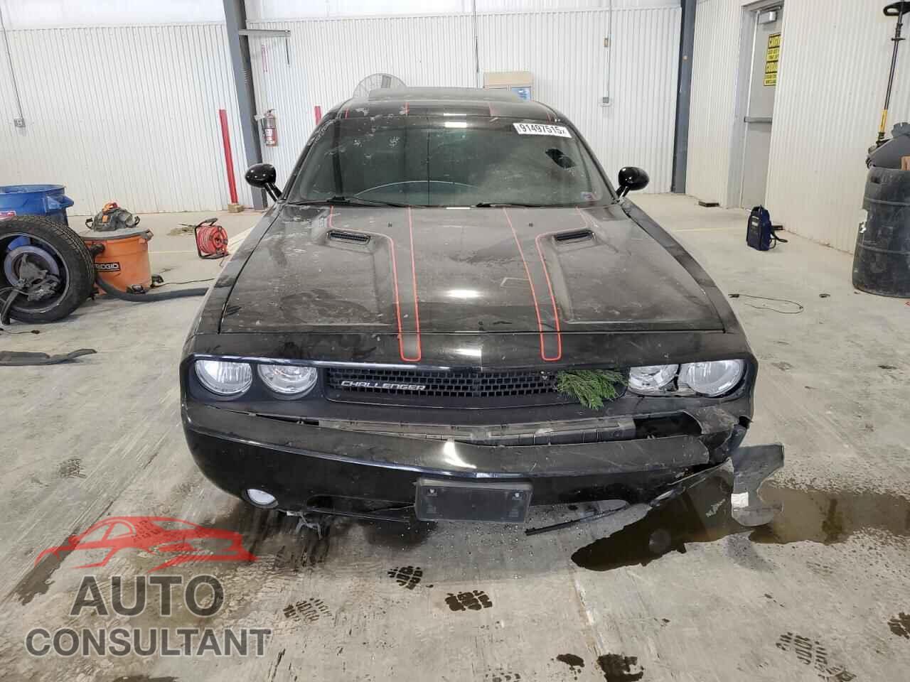 DODGE CHALLENGER 2014 - 2C3CDYBT6EH182012