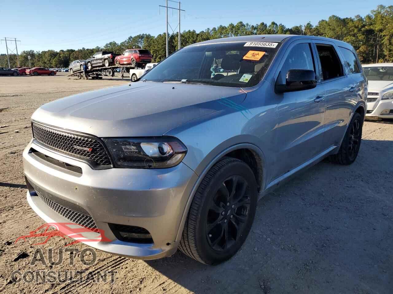 DODGE DURANGO 2020 - 1C4RDHDGXLC142005