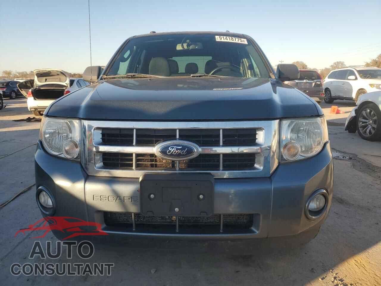 FORD ESCAPE 2012 - 1FMCU0D74CKC62598