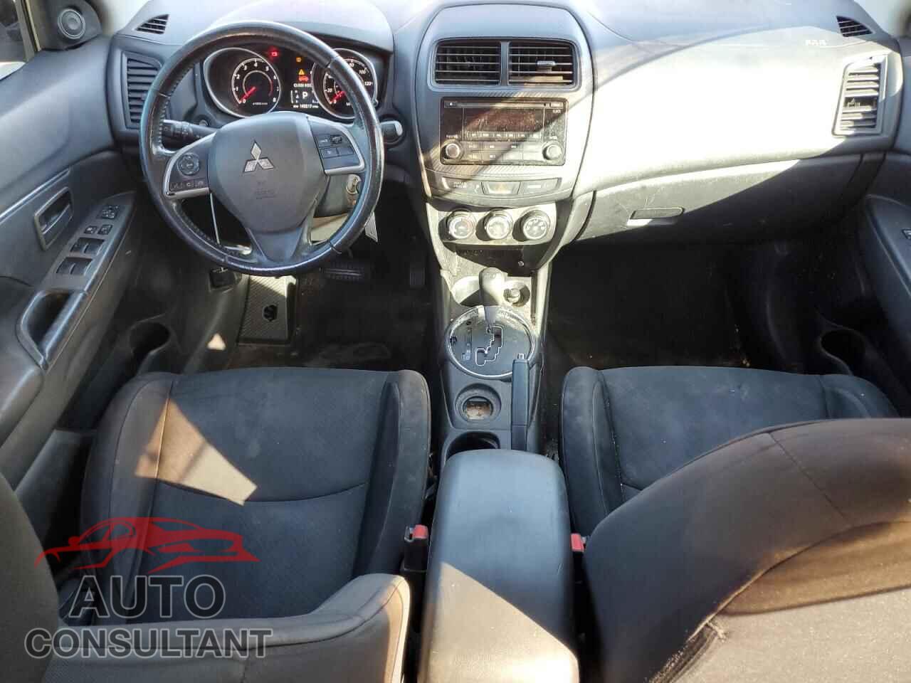 MITSUBISHI OUTLANDER 2015 - 4A4AP3AW3FE062324