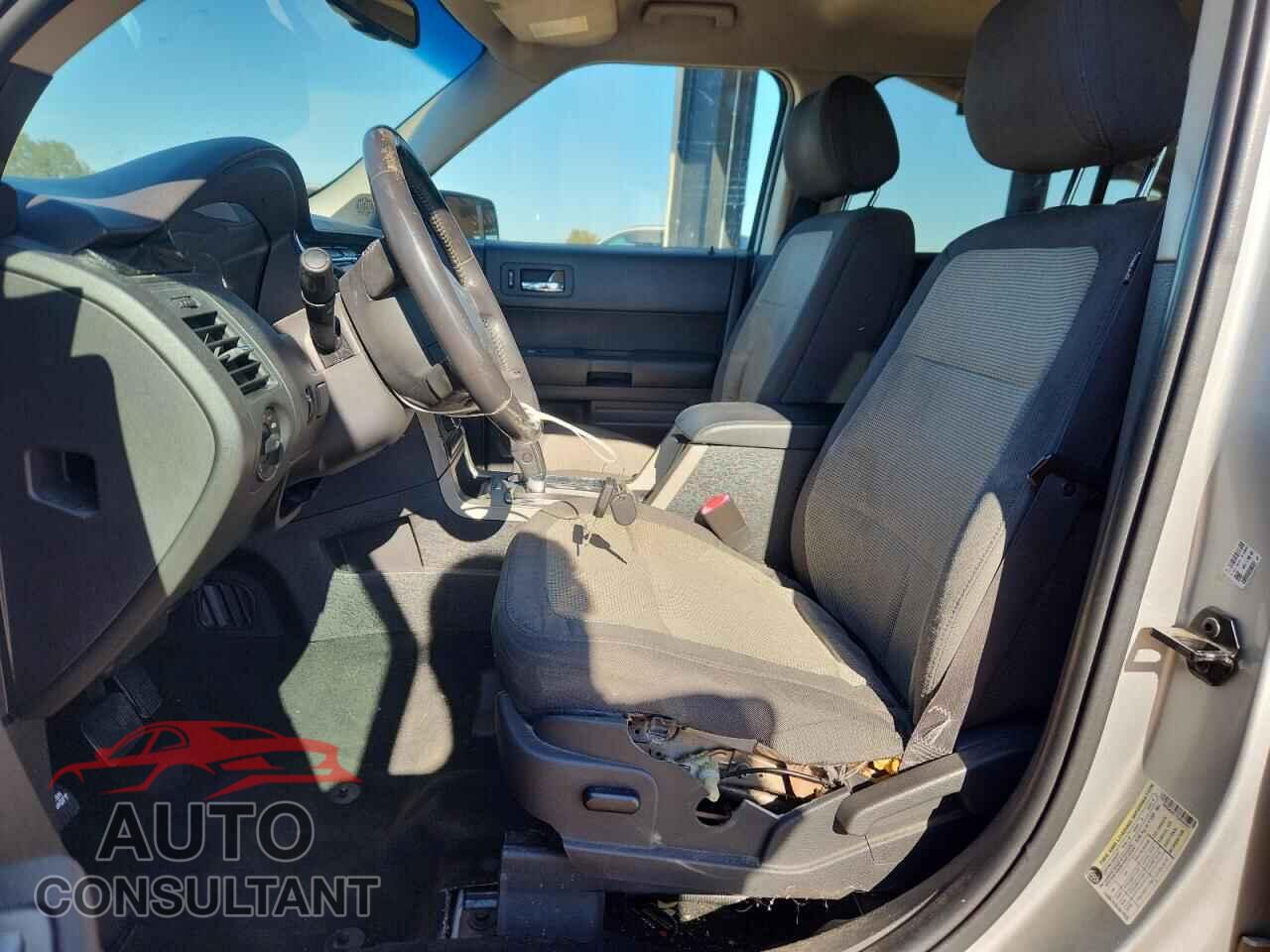 FORD FLEX 2012 - 2FMGK5BC7CBD04857