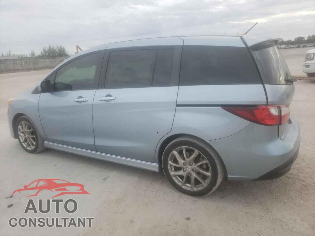 MAZDA 5 2012 - JM1CW2DL4C0144649