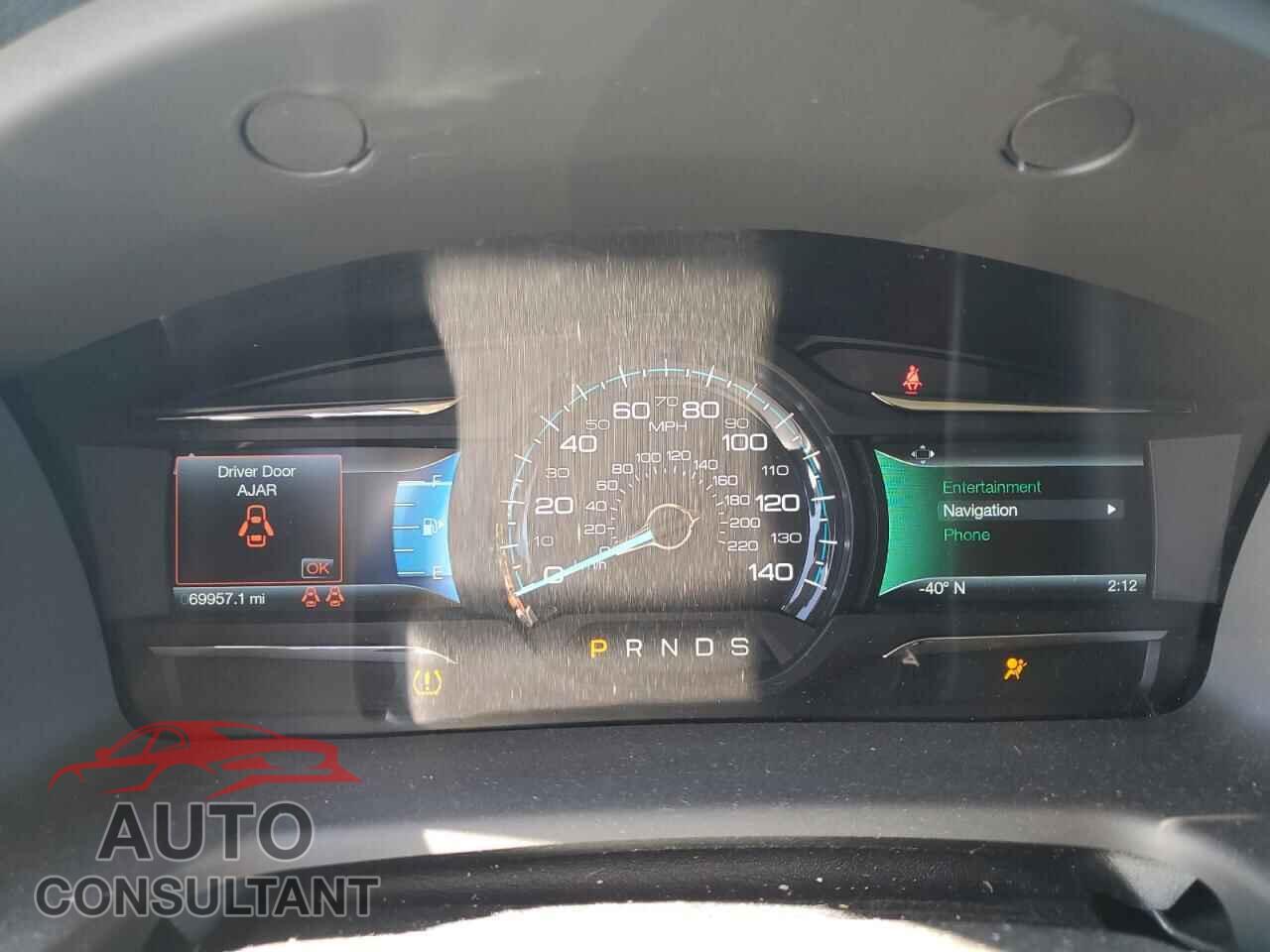 FORD FLEX 2015 - 2FMGK5C85FBA18262