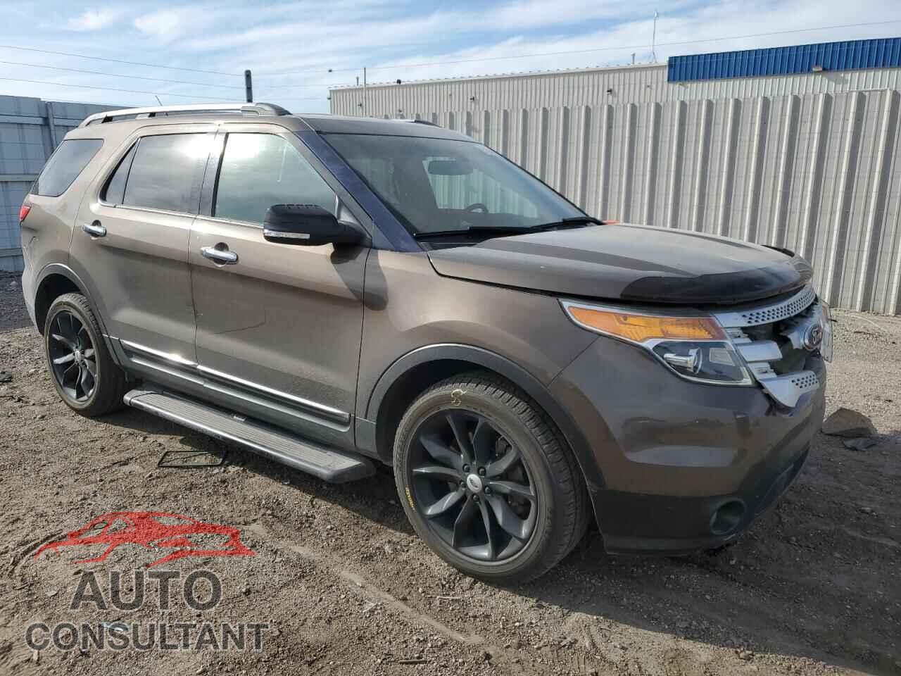 FORD EXPLORER 2015 - 1FM5K8D84FGA40740