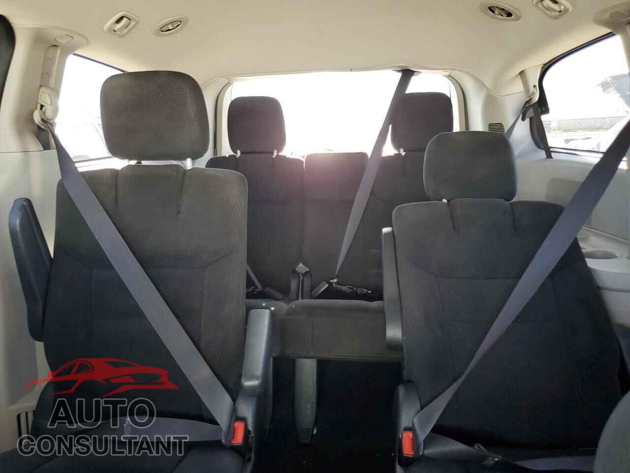 DODGE CARAVAN 2016 - 2C4RDGBG9GR340455