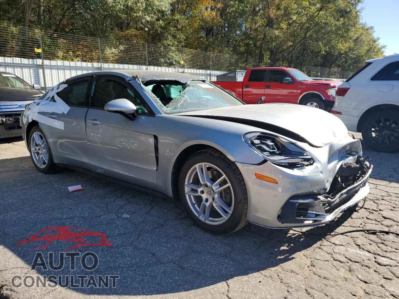 PORSCHE PANAMERA 2020 - WP0AA2A73LL100654