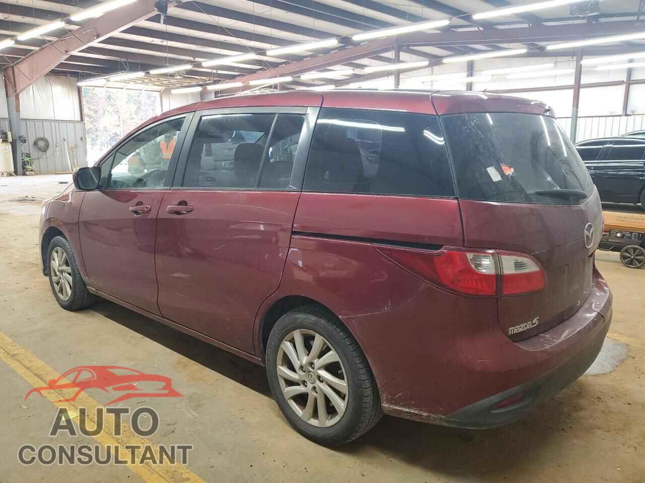 MAZDA 5 2012 - JM1CW2BL0C0107911