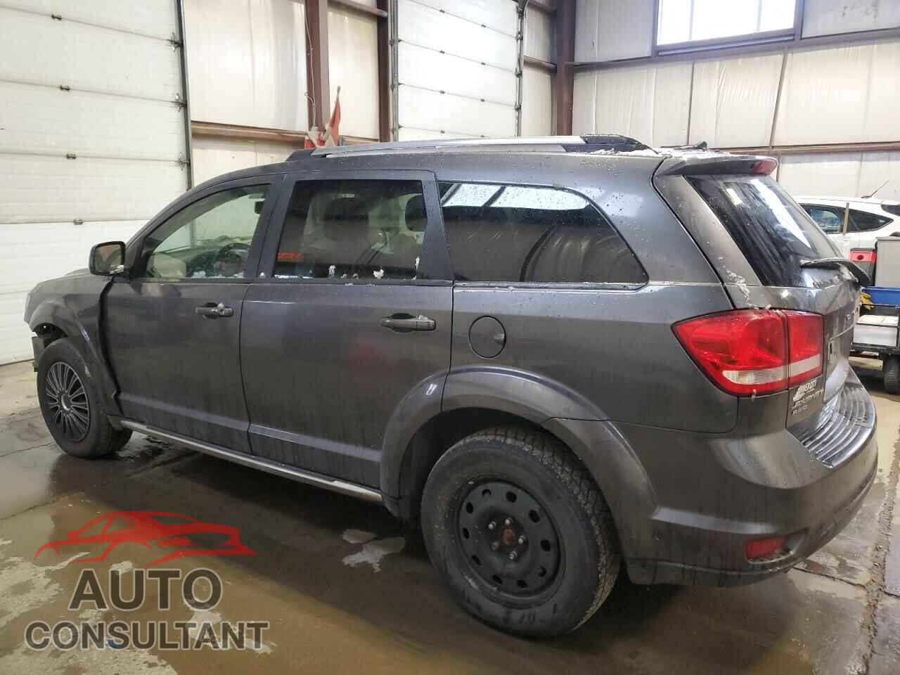 DODGE JOURNEY 2016 - 3C4PDDGG5GT242521