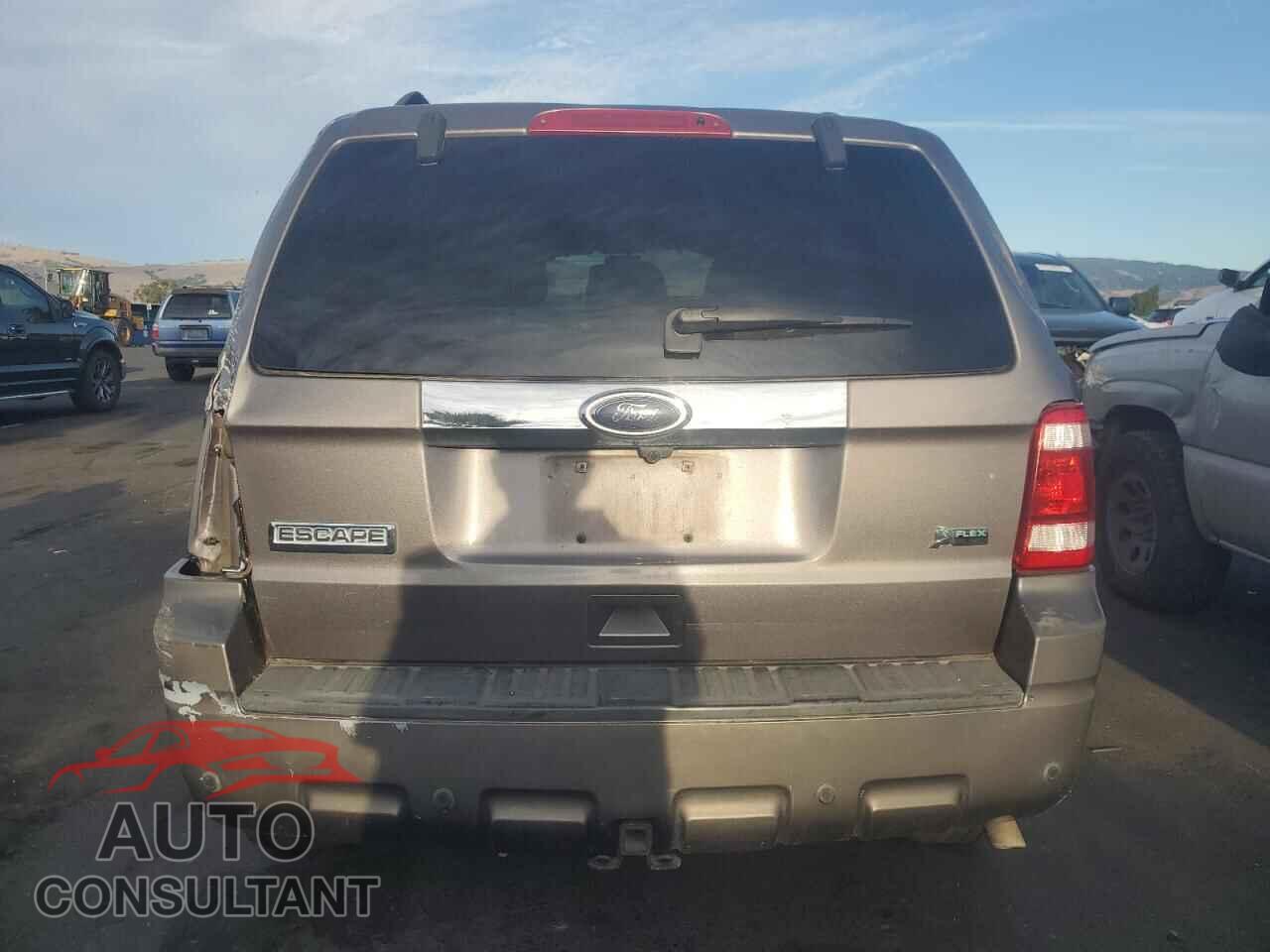 FORD ESCAPE 2010 - 1FMCU0EG7AKB63740