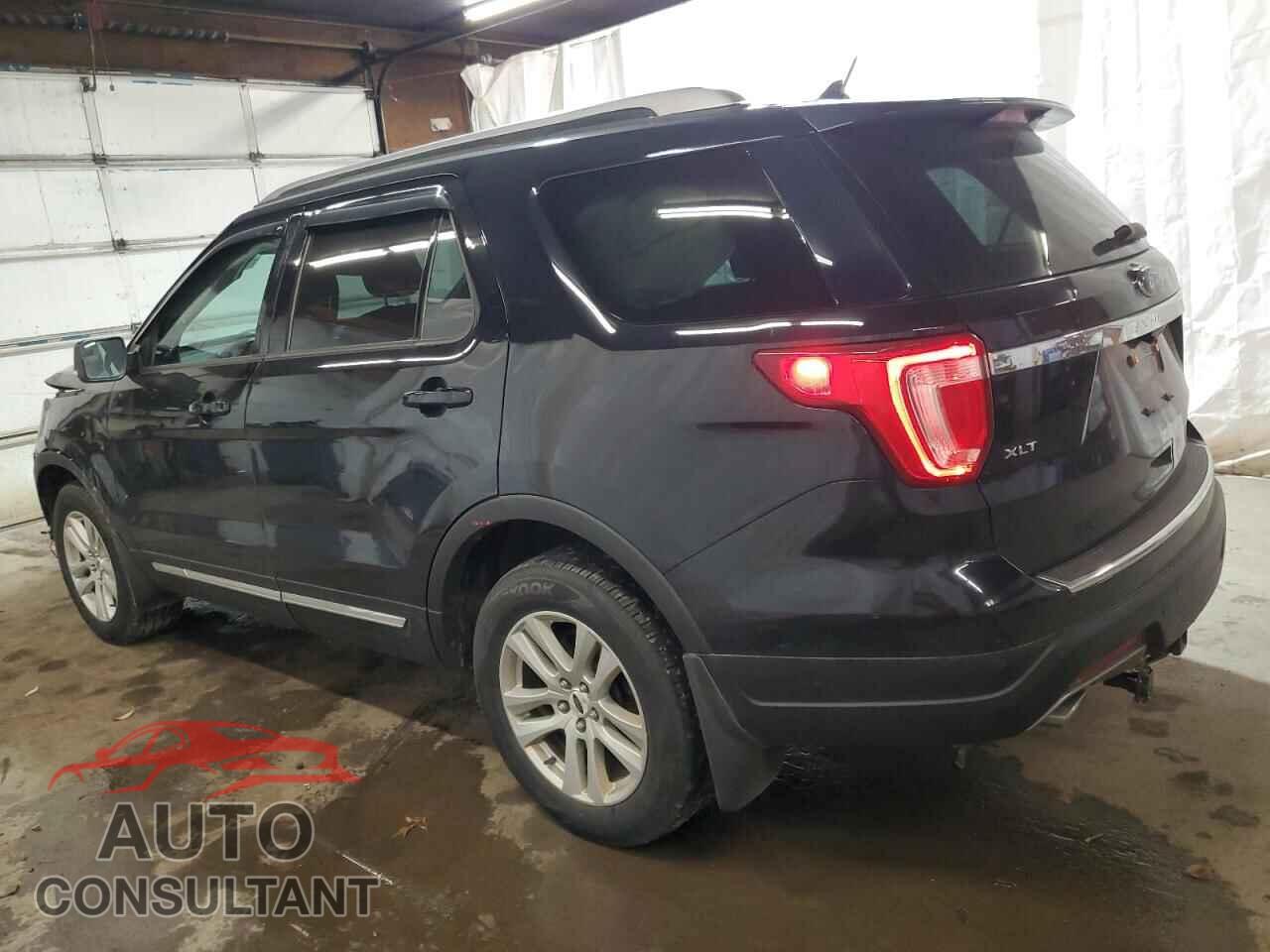 FORD EXPLORER 2018 - 1FM5K8D8XJGB53570