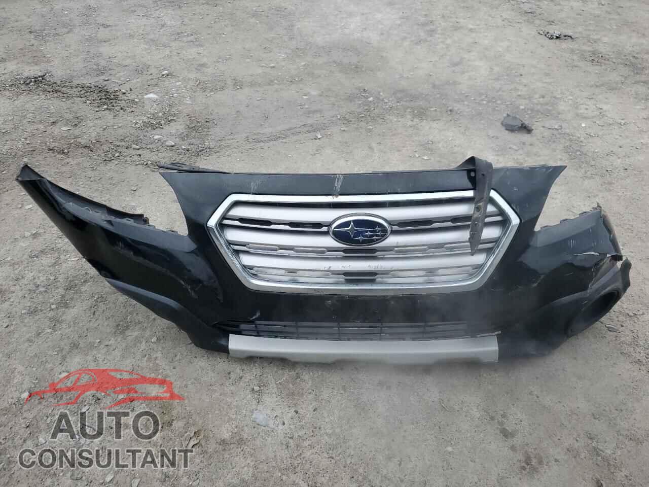 SUBARU OUTBACK 2017 - 4S4BSANC3H3233842