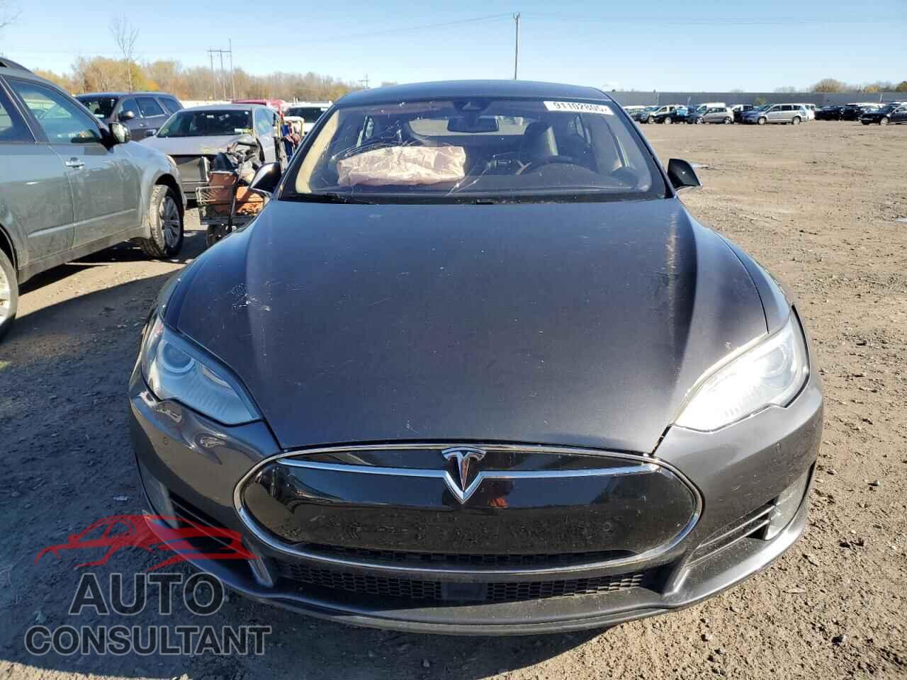 TESLA MODEL S 2015 - 5YJSA1S22FF087467