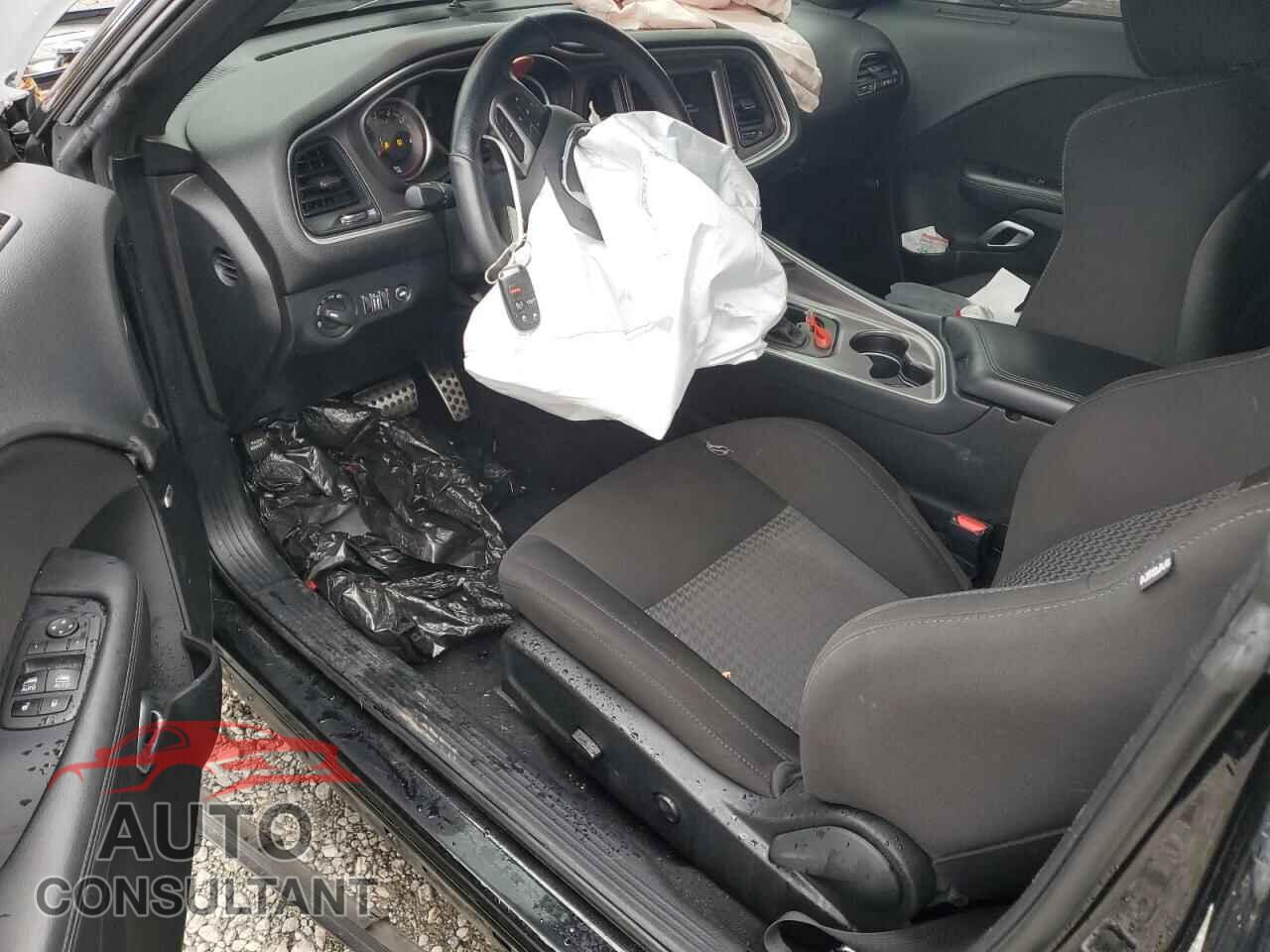 DODGE CHALLENGER 2021 - 2C3CDZFJ5MH649630