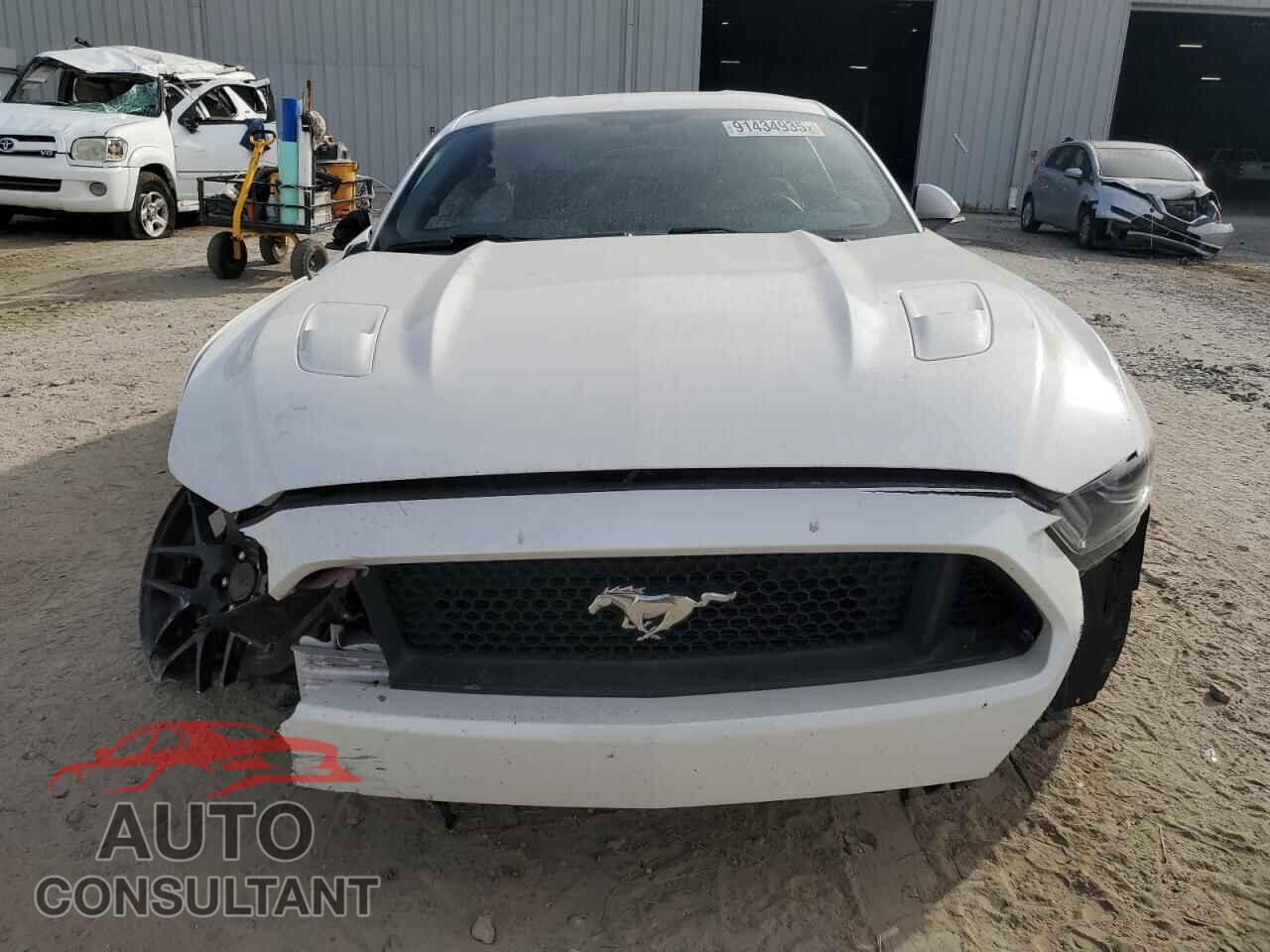FORD MUSTANG 2017 - 1FA6P8CF7H5230126
